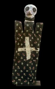 Untitled (Scarecrow Ghost) by Paul Klee